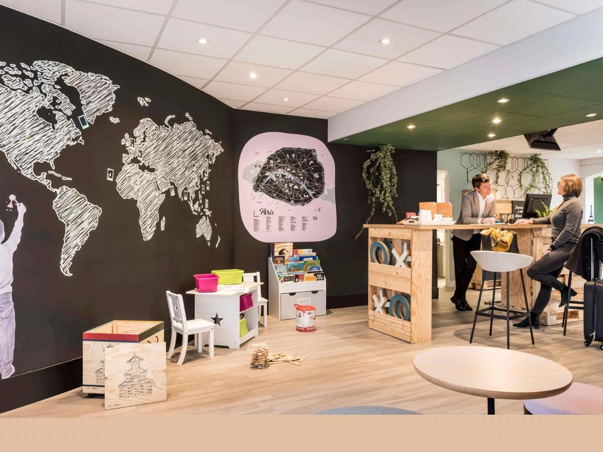 Aparthotel Adagio Paris Montmartre - 2