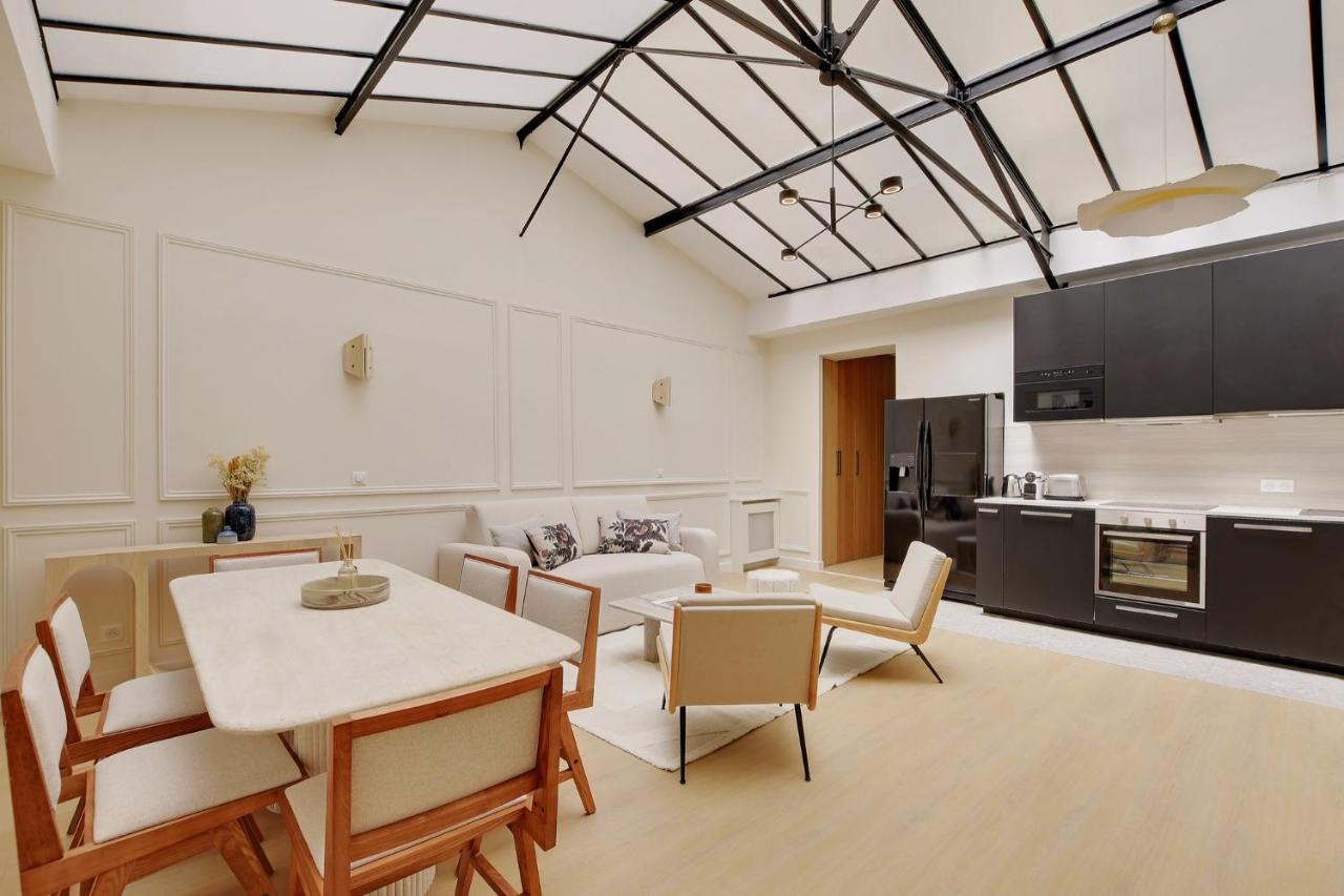 Pick A Flat's Apartment in Montorgueil - Impasse Saint-Denis - 4