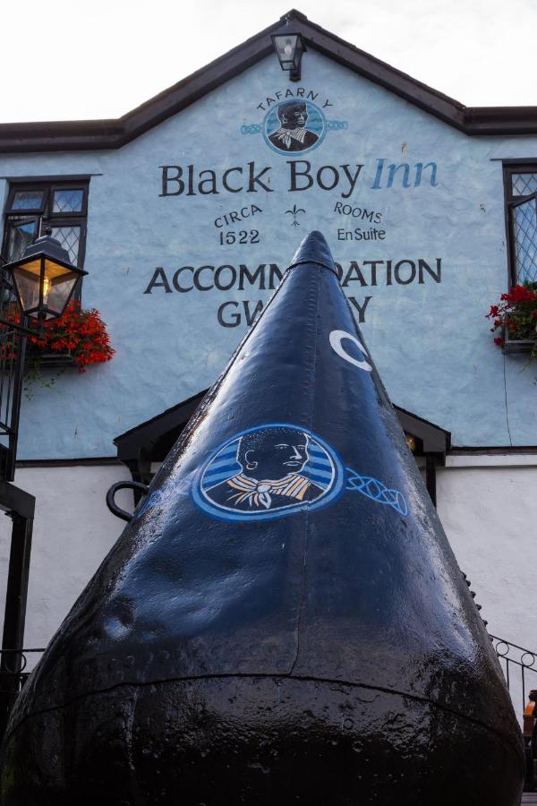 The Black Boy Inn - Laterooms
