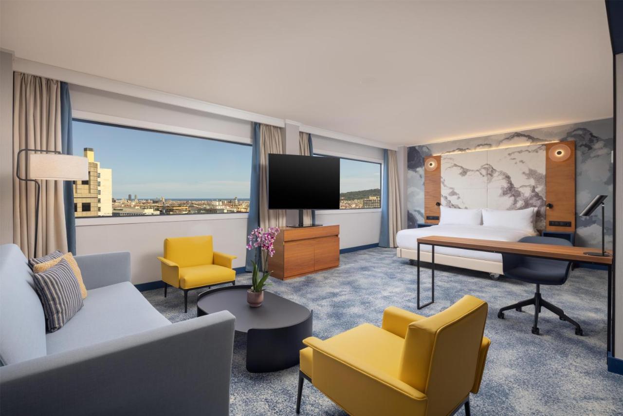 Hilton Barcelona - 5