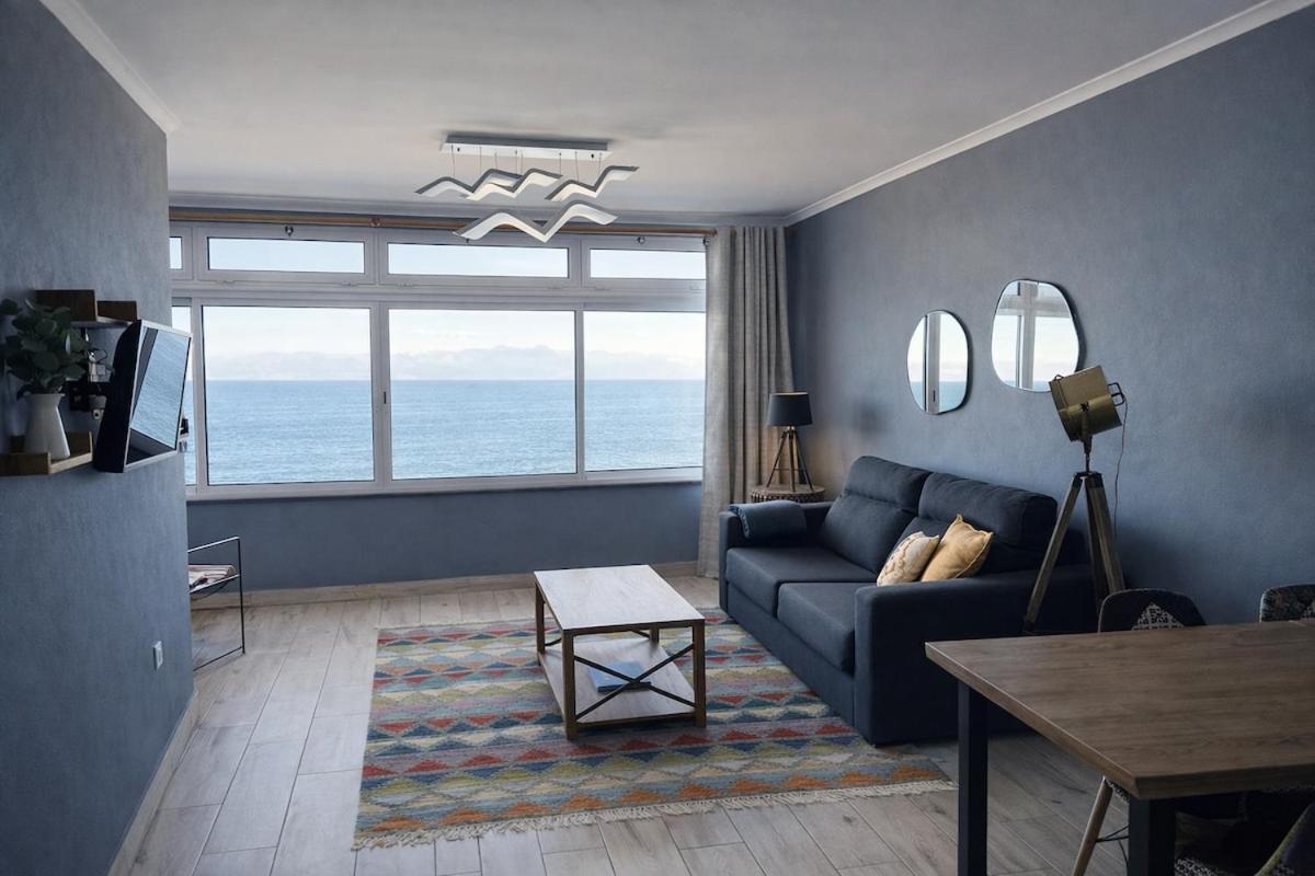 Pico Island Villa 9 - Prime Sea View Location