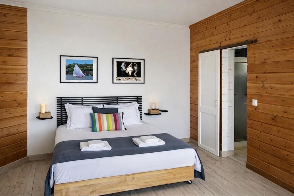 Pico Island Villa 9 - Prime Sea View Location - 4