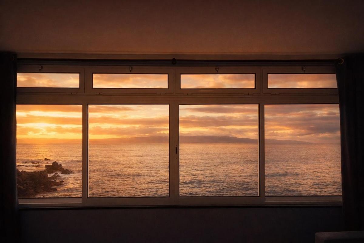 Pico Island Villa 9 - Prime Sea View Location - 3