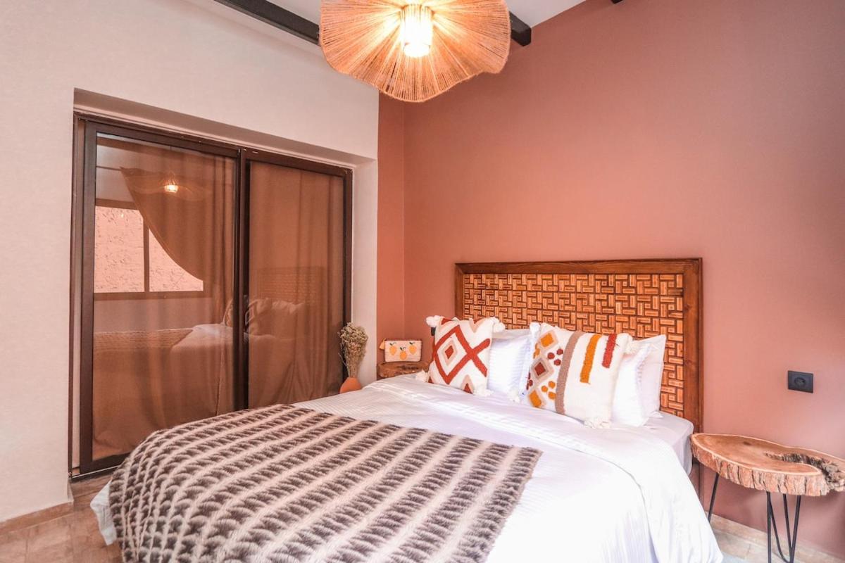 Riad style luxury 2BR Apartment Gueliz center - 2