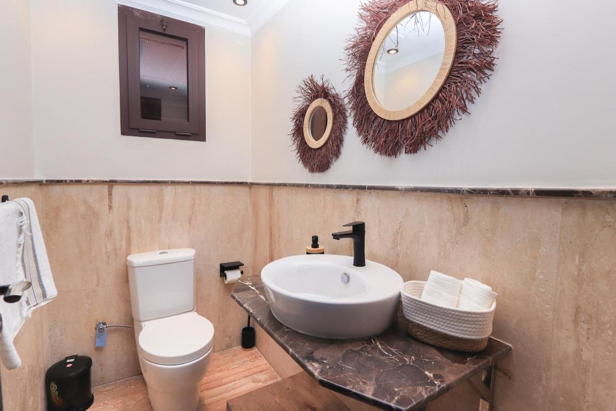 Riad style luxury 2BR Apartment Gueliz center - 3