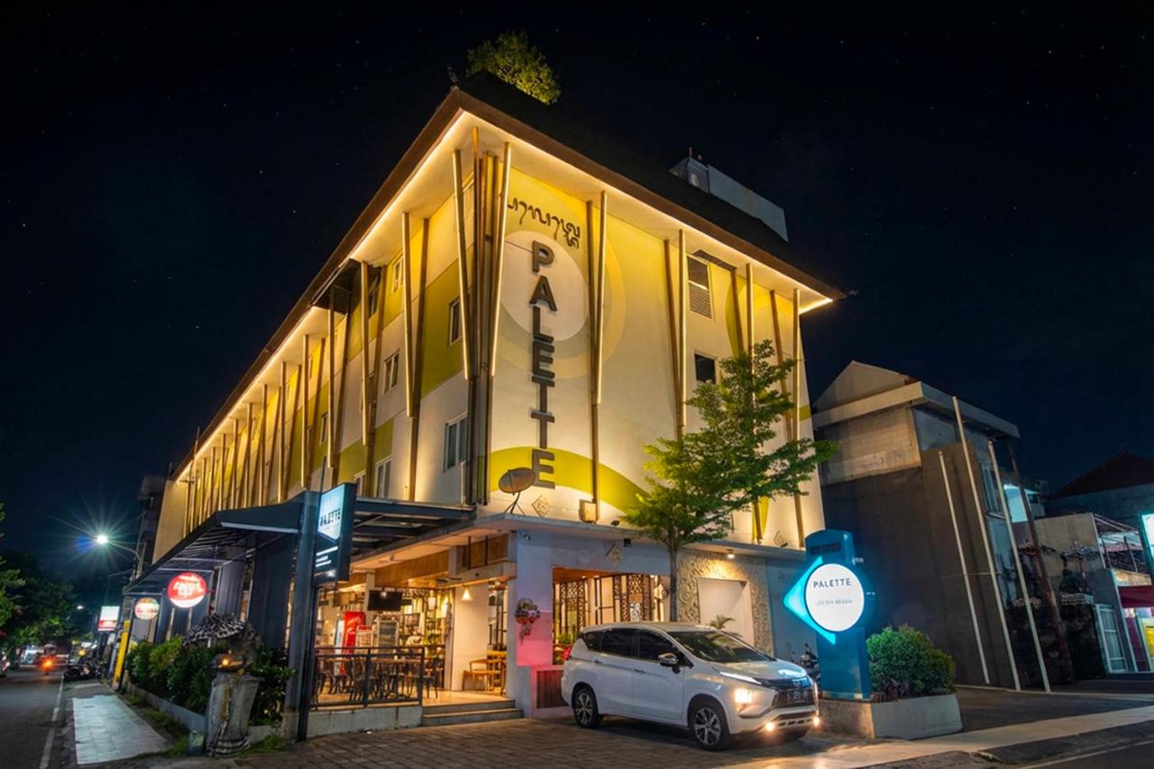 Palette Legian Beach - 2