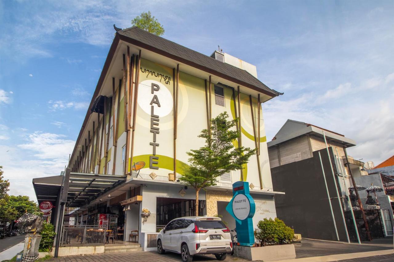 Palette Legian Beach