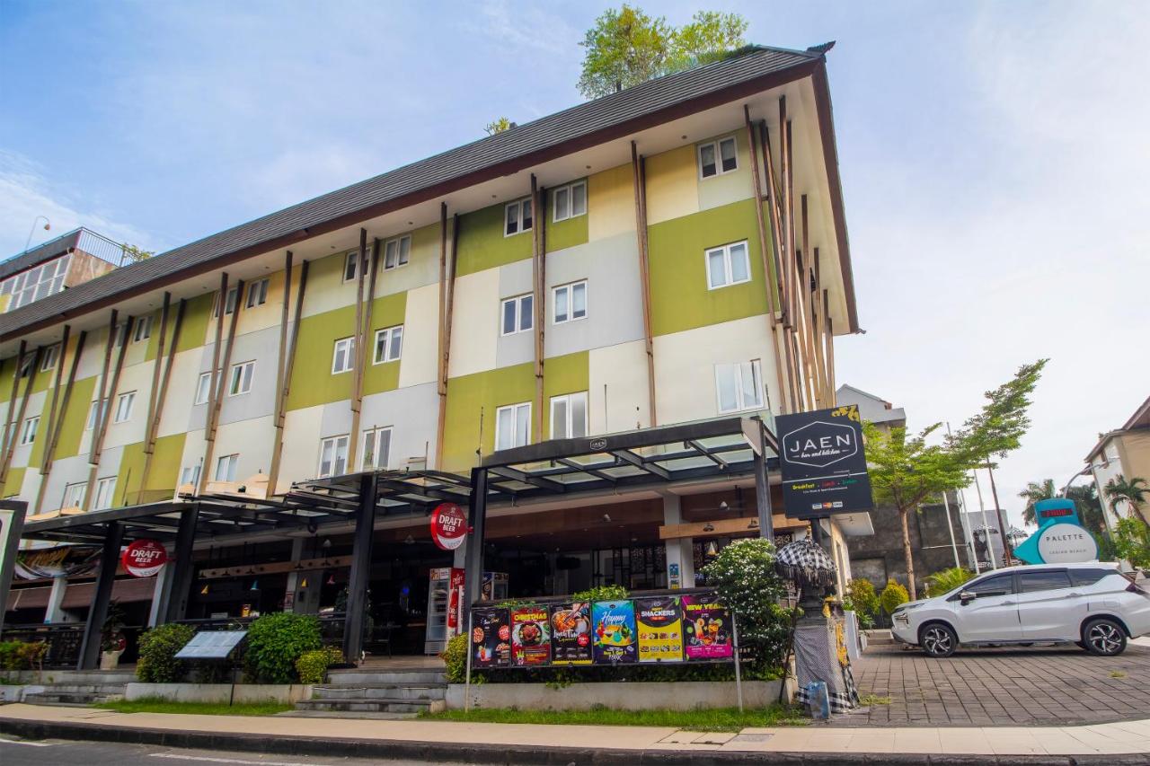 Palette Legian Beach - 3