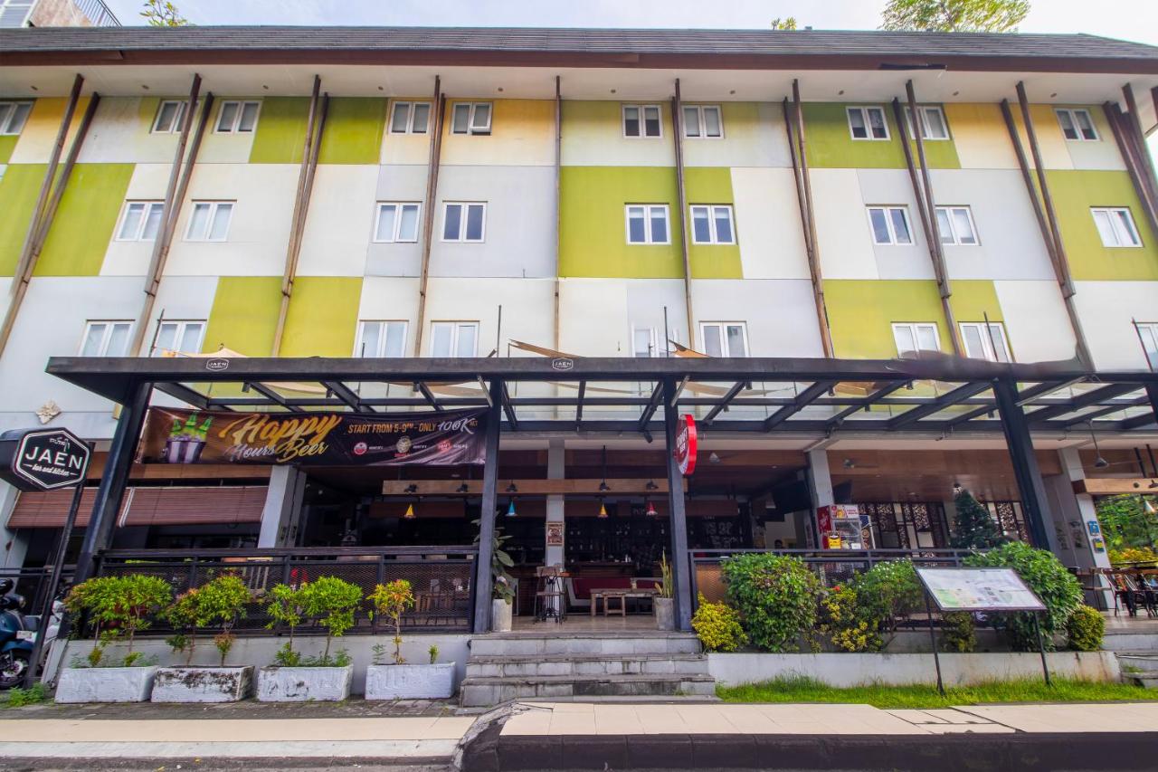 Palette Legian Beach - 5