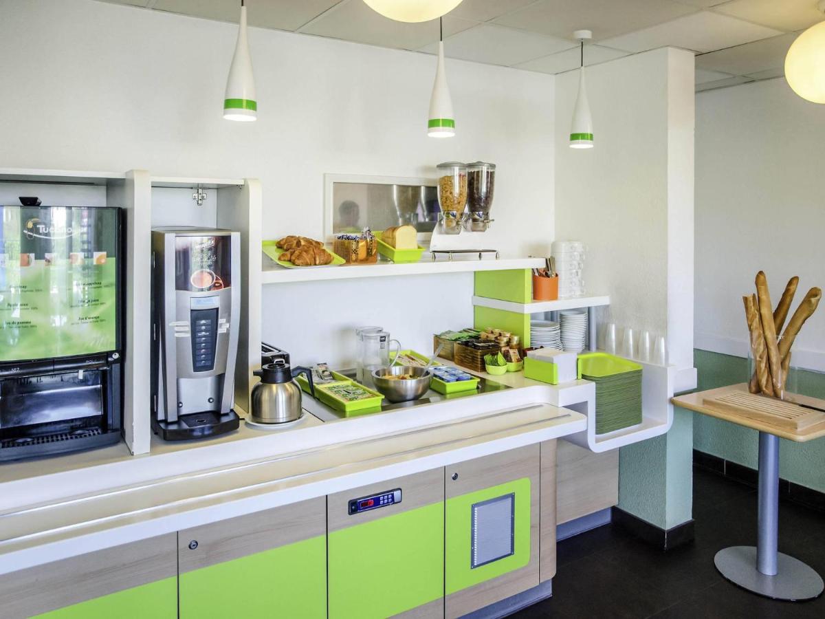 ibis budget Aeroport le Bourget Garonor - 4