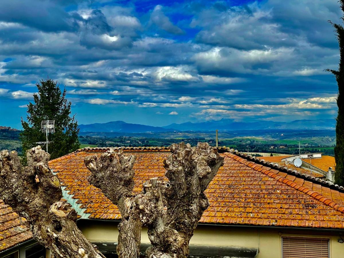 Casa Le Campane sulla Via Francigena - 2