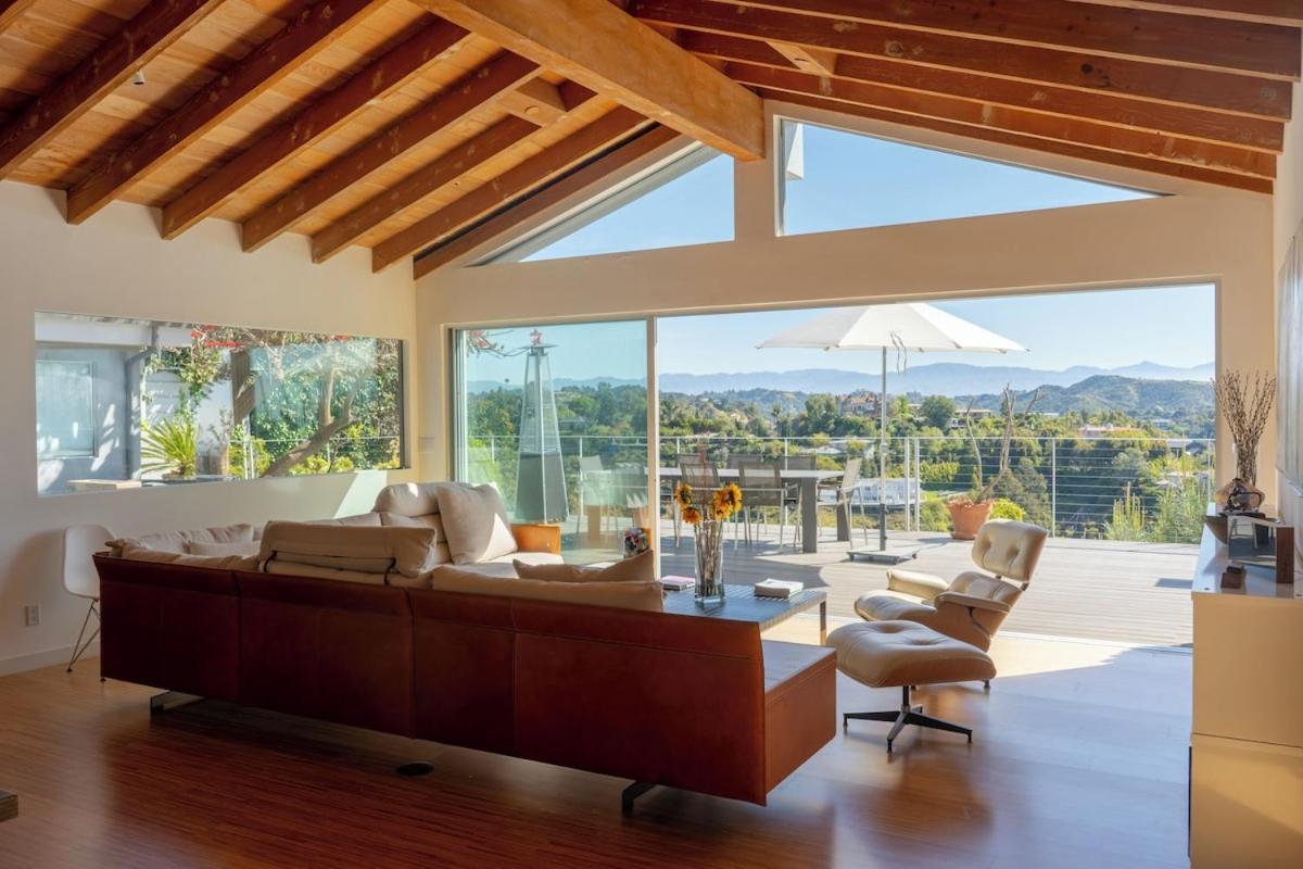 Exclusive Los Angeles Bel Air Villa with Best View