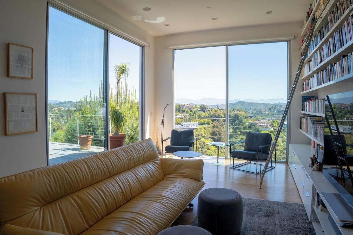 Exclusive Los Angeles Bel Air Villa with Best View - 5