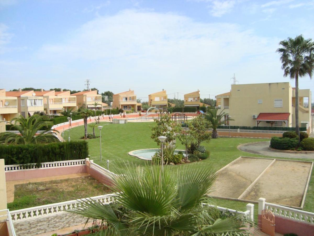 Apartamento Alpen1 Los Almendros (España Peñíscola) - Booking.com