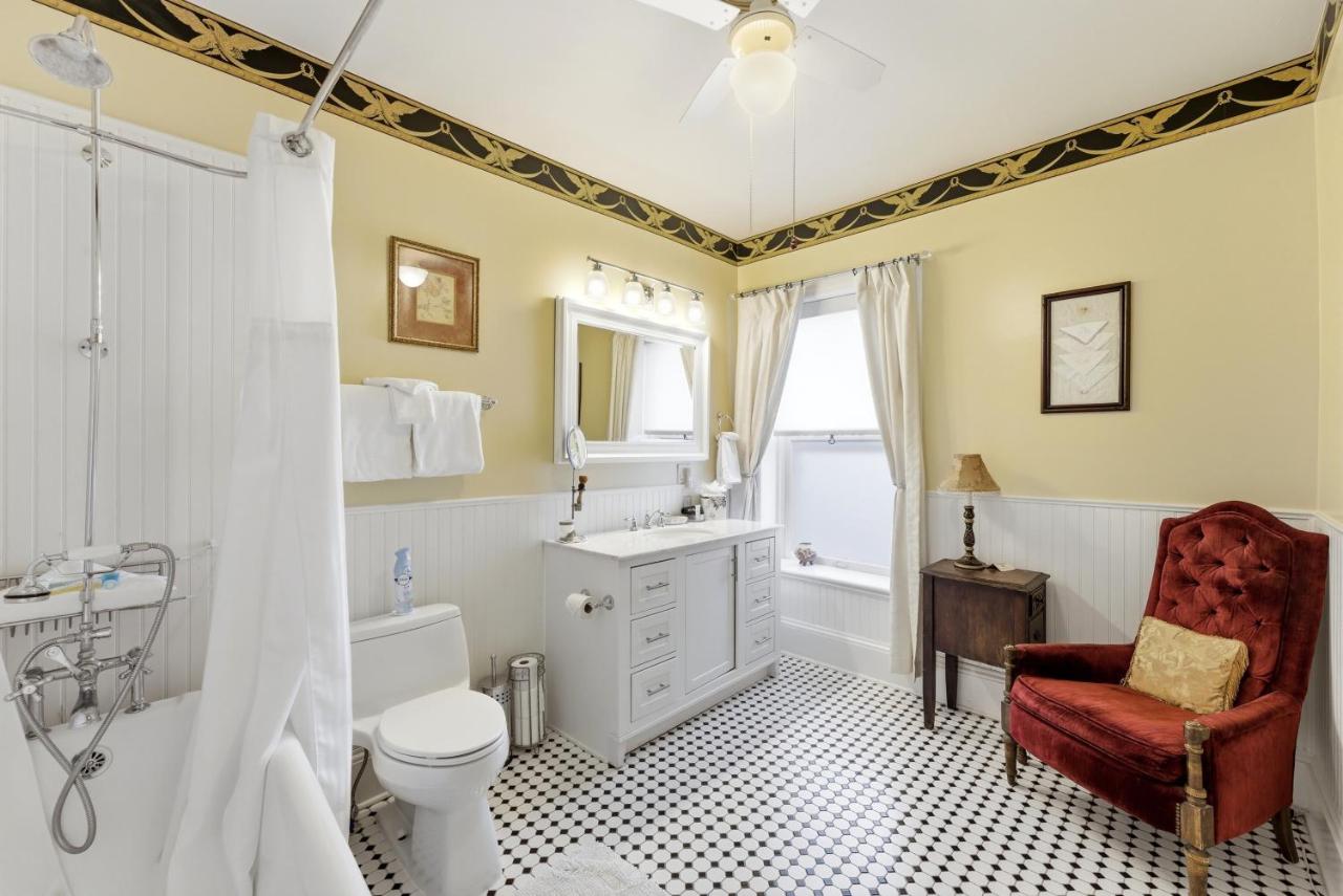 Heber Senator Bed and Breakfast — photo 13