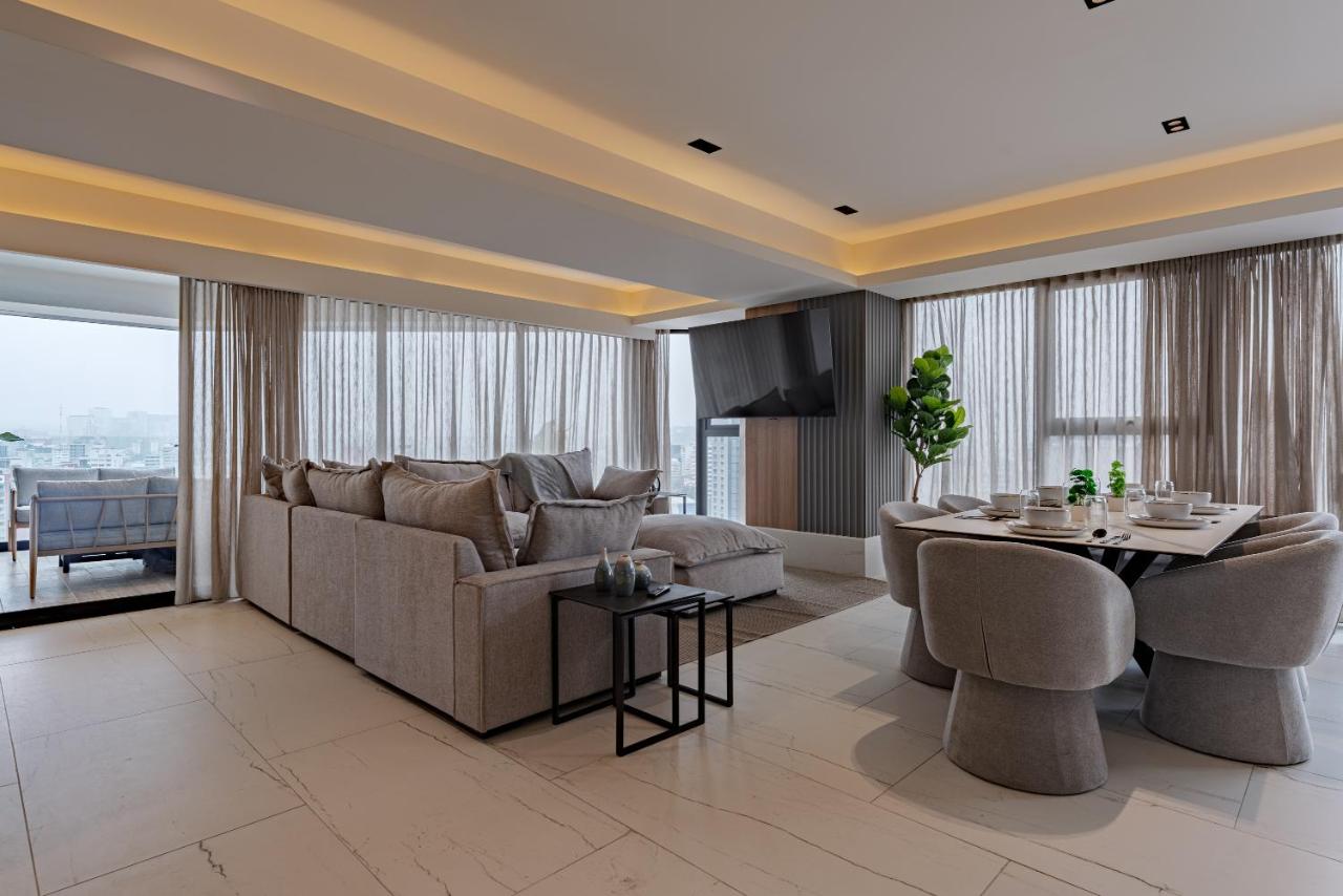 Polanco Luxury Apartments Torre Babel - 5