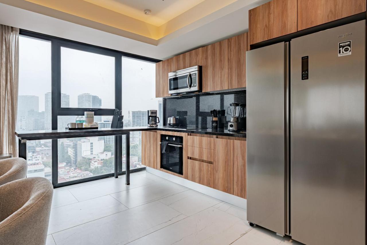 Polanco Luxury Apartments Torre Babel - 3