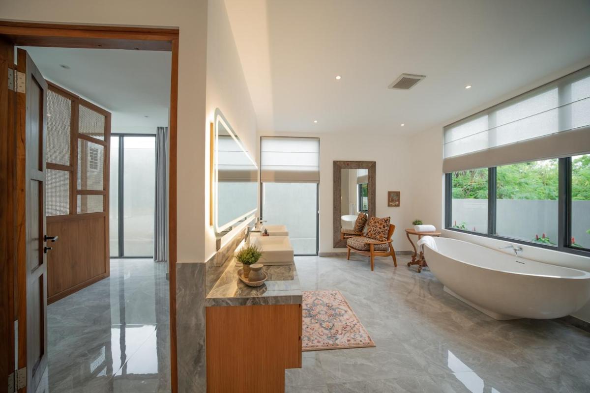 Cocon Moderne - 3BR - Plages proches & Piscine - 3