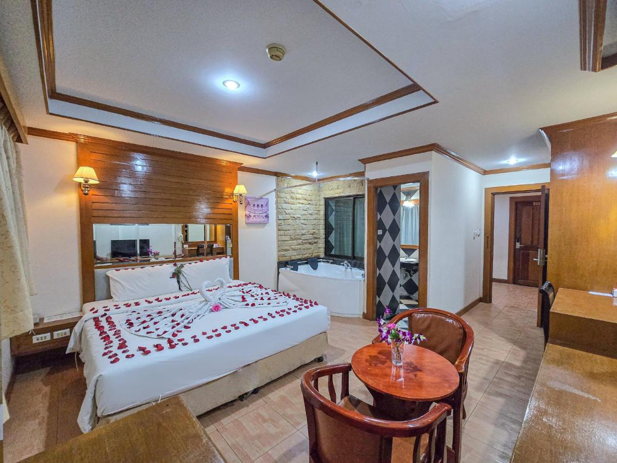 Saba Suites Patong Phuket - 2