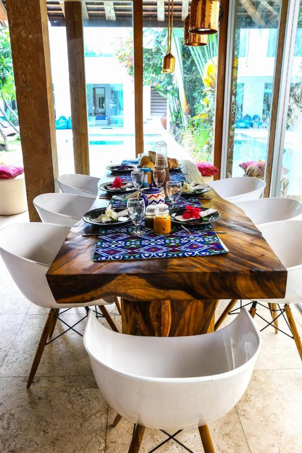 Villa Semiyak - 4BR - Piscine & Proche plage - 5