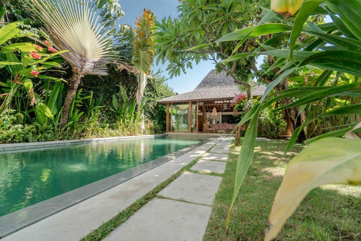 Villa Semiyak - 4BR - Piscine & Proche plage - 4