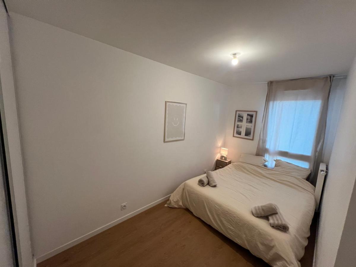 Grand appartement lumineux avec terrasse 3 chambres proche Paris - 5