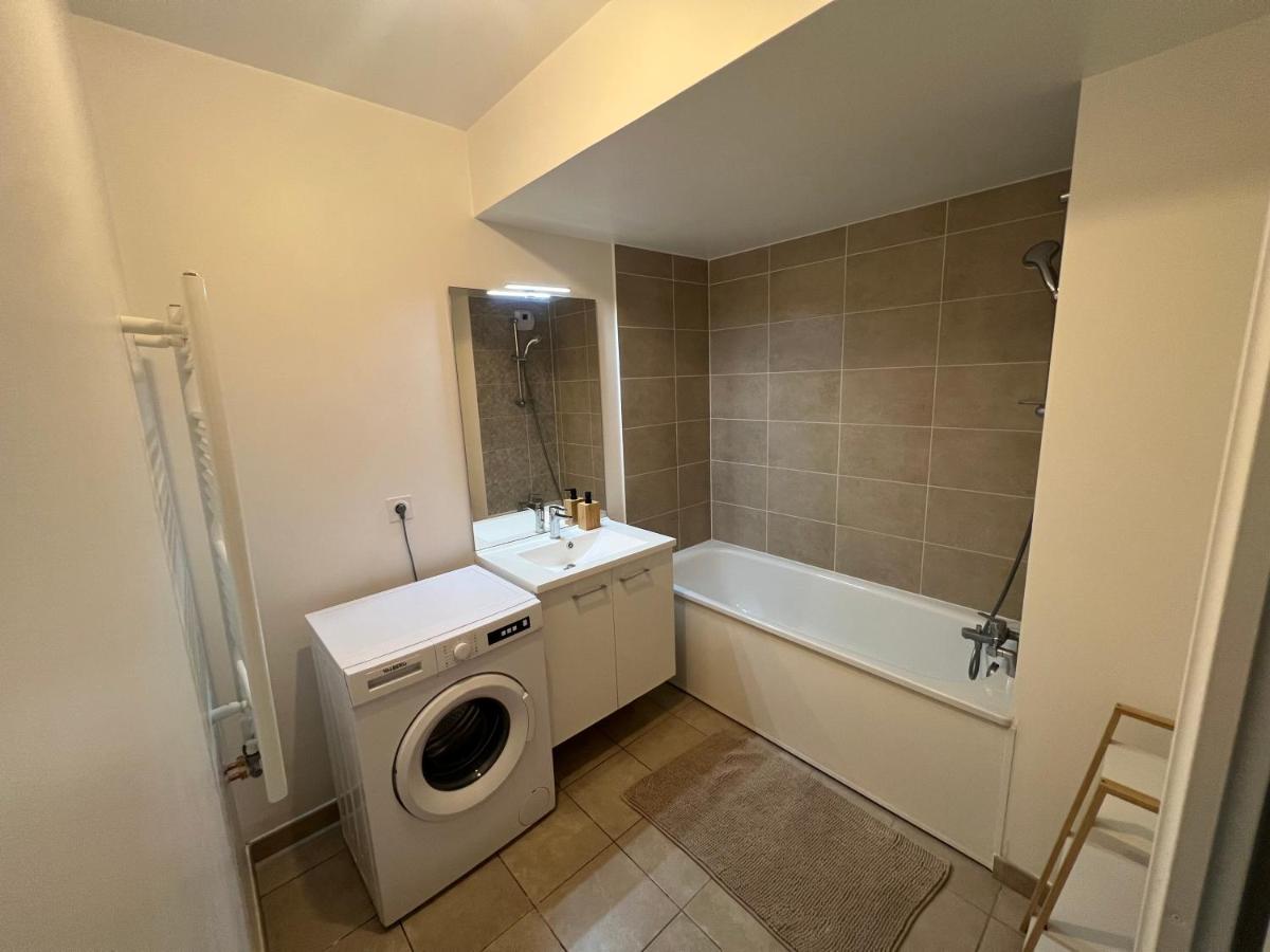 Grand appartement lumineux avec terrasse 3 chambres proche Paris - 3