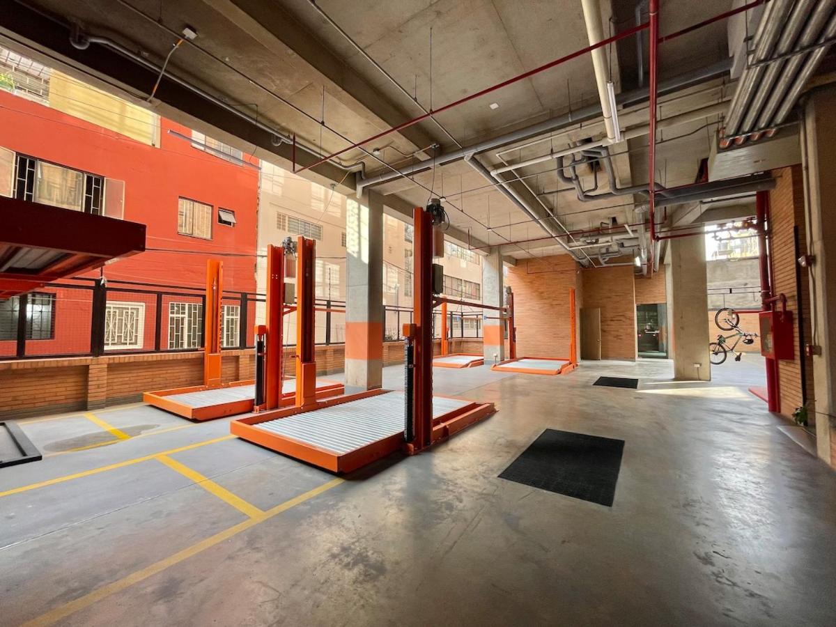 Chapinero Loft I Modern & Cozy Stay - 5