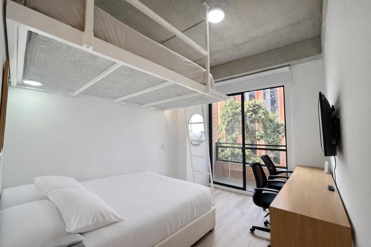 Chapinero Loft I Modern & Cozy Stay - 2