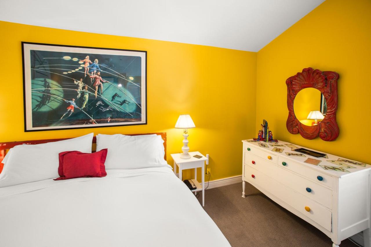 Inn at Occidental — photo 9