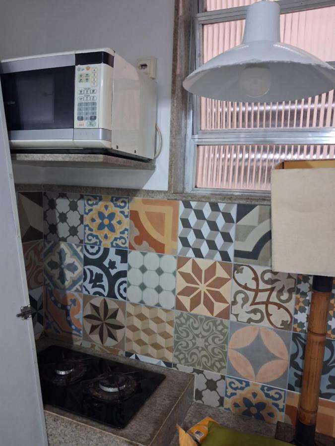 Studio compartilhado em Ipanema Vista mar - 3