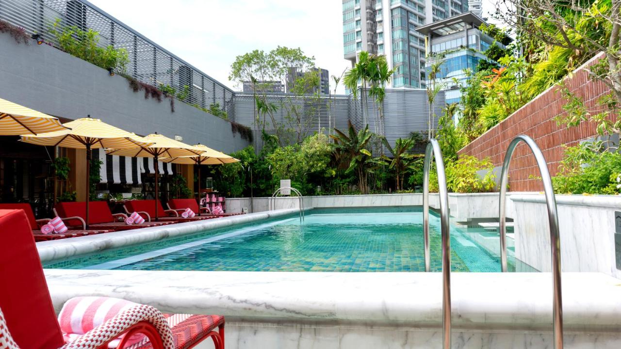 Mama Shelter Singapore Orchard - Newly Opened - 4