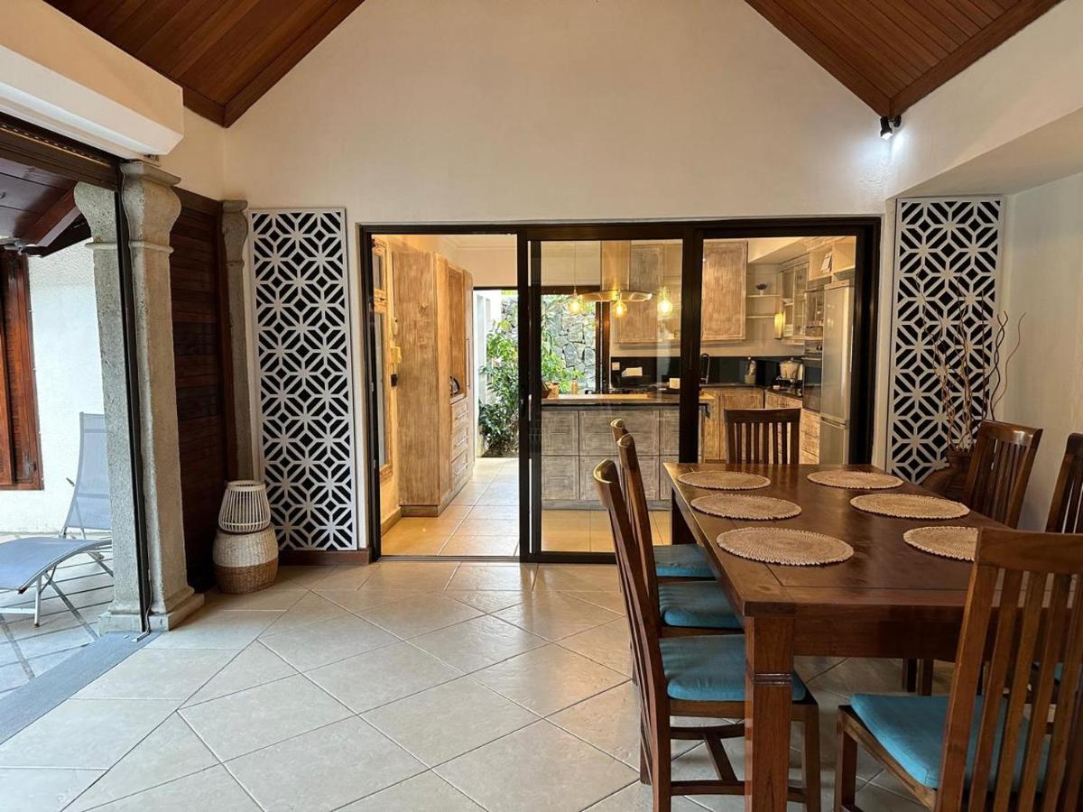 Oasis 1 Chemin Vieux Moulin Casse Pereybere with Private Pool - 5