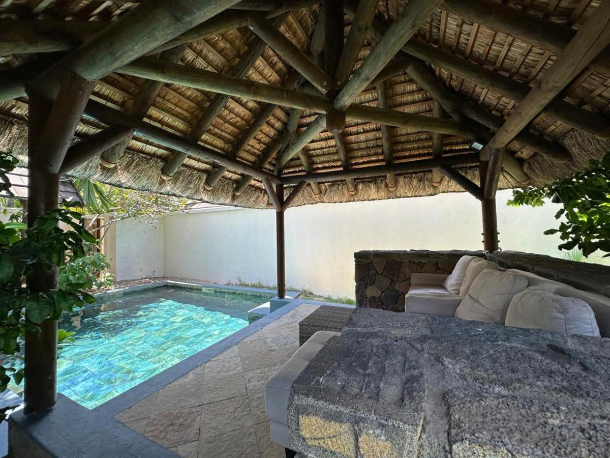 Oasis 1 Chemin Vieux Moulin Casse Pereybere with Private Pool - 4