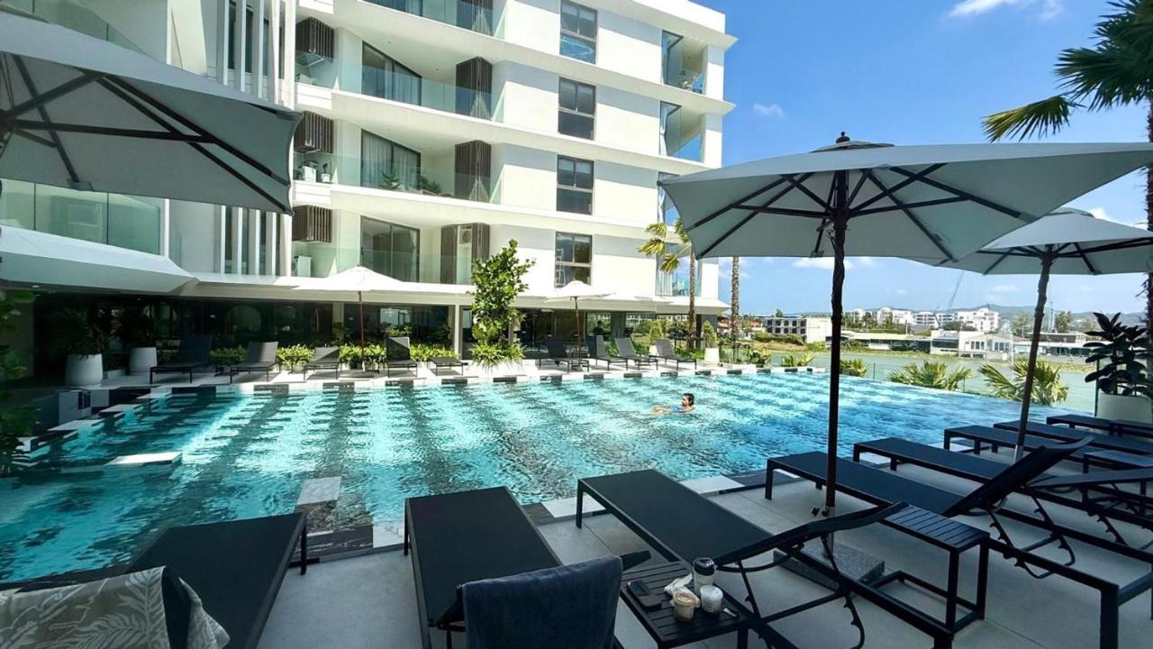 Luxurious One bedroom Condo with Pool View at Boat Avenue near Laguna Phuket - 4