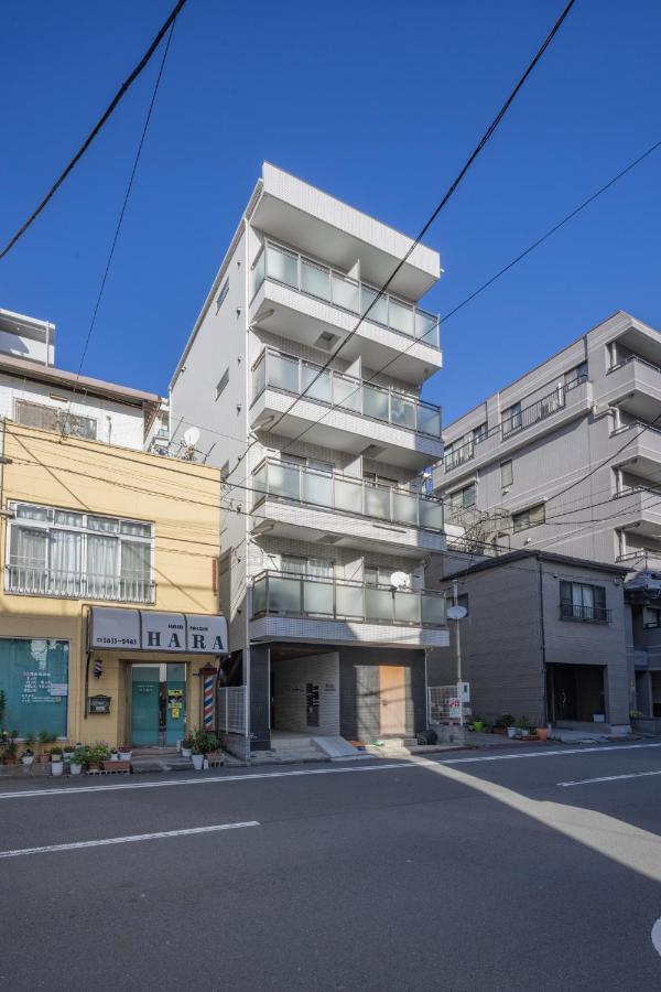 BC Residence Morishita