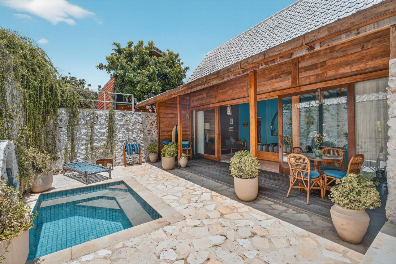 Villa Blue Style Pool Loft with Kitchen warnavillas - 4