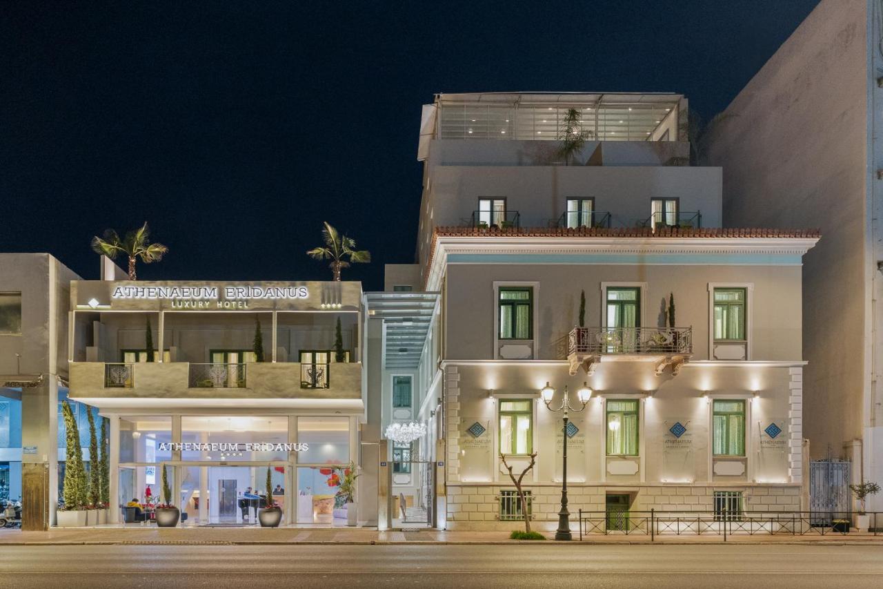 Athenaeum Eridanus Luxury Hotel - 4