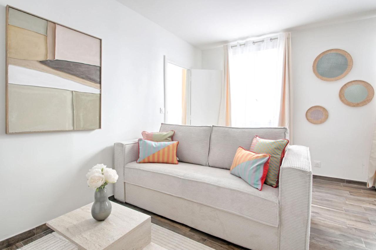 Unique Marais Location 1BR 4P by Melvane - 3