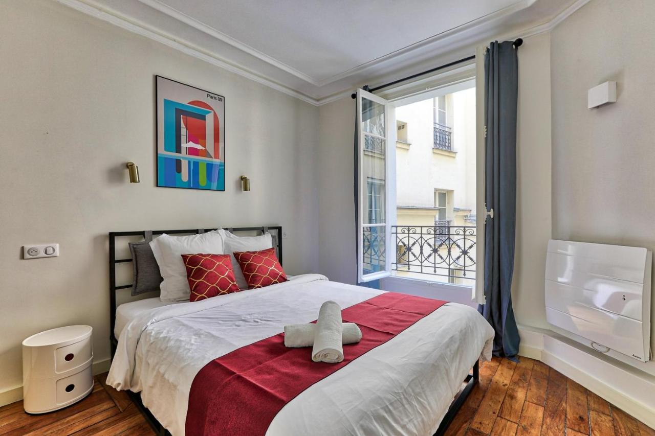 Duplex T2 de Charme Quartier Montmartre Lamarck - Le Bauhaus - 2