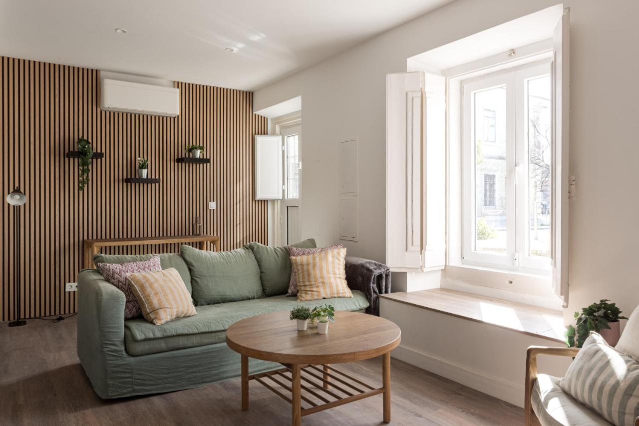 Belém Cozy Nest 1BR Apartment