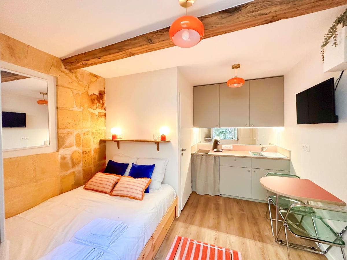 Charming little apartment in the heart of Bordeaux - 4