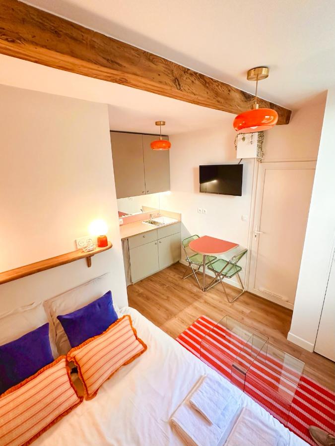 Charming little apartment in the heart of Bordeaux - 5