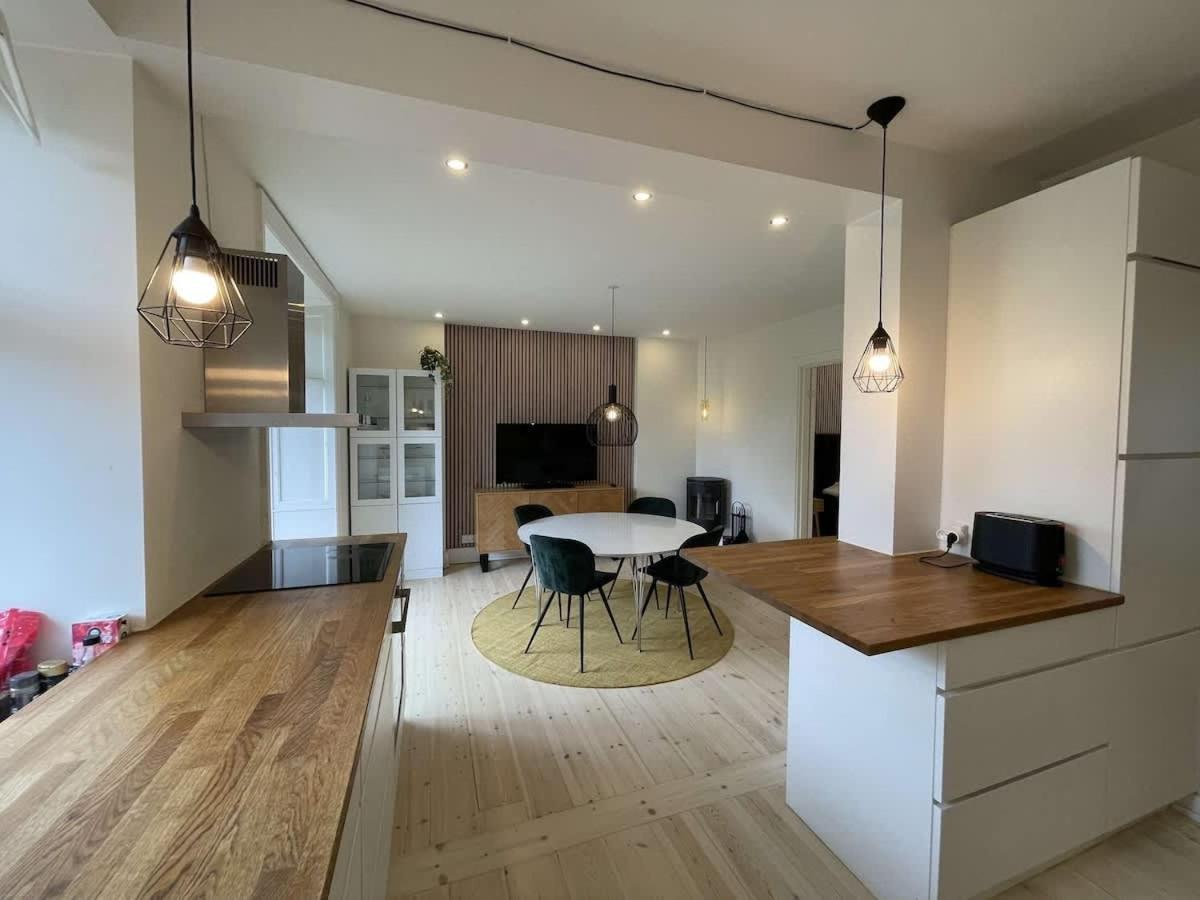 apartment in town
