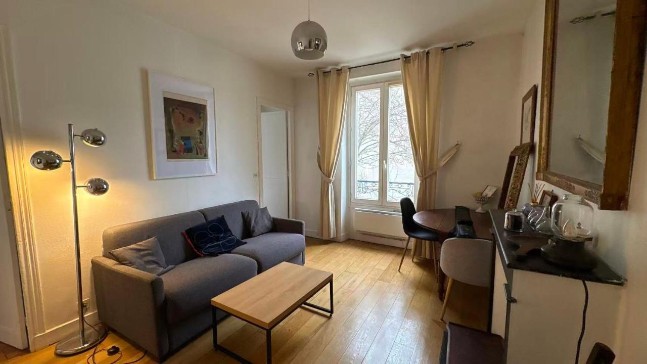 Charmant 2 pièces au cœur du Quartier 5eme