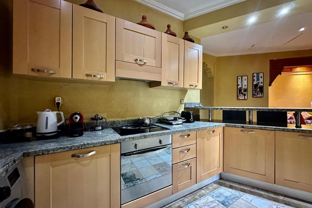 Palmeraie with Fiber Optic Swimming Pools and Terrace - 5