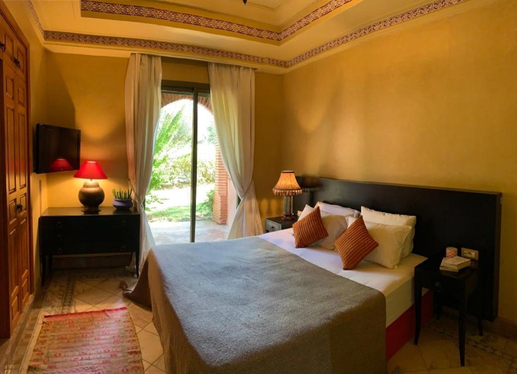 Palmeraie with Fiber Optic Swimming Pools and Terrace - 2