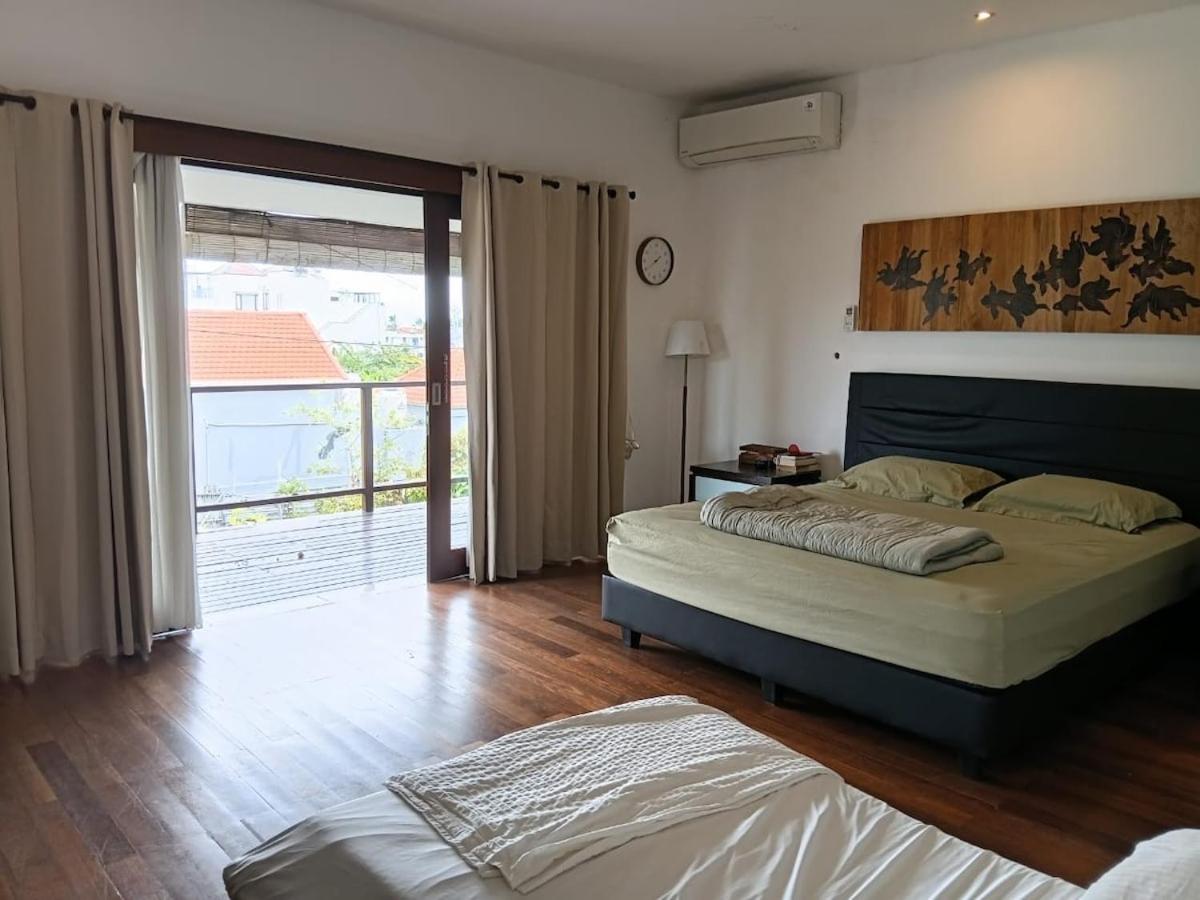 Spacious 3-Suite Villa w Pool & Security in Berawa - 2