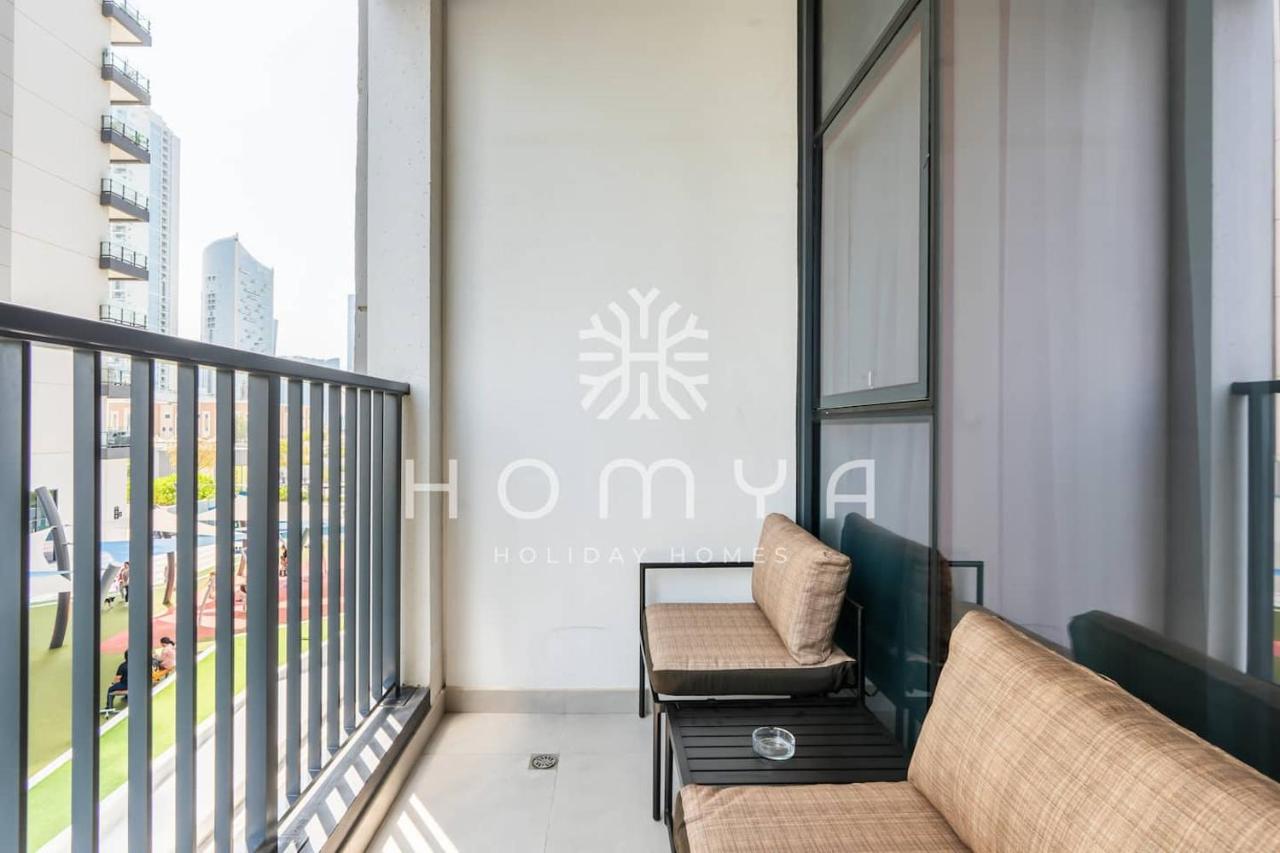 Newly furnished 2 BHK Apartment Garden View - 5