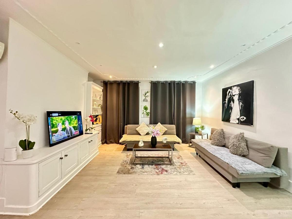 Comfortable Family Apartment Near Harrods - 5